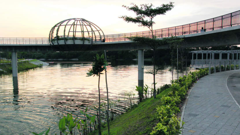 Novel bicycle-sharing facility to be launched at Sengkang condominium