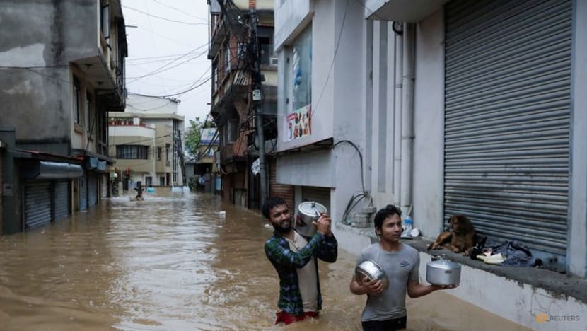 Nepal floods and landslides kill at least 38 people Nepal floods and landslides kill at least 38 people