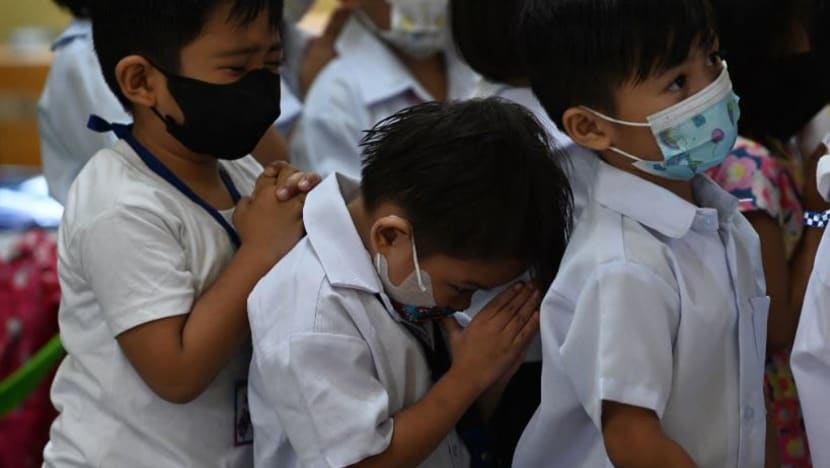 Sekolah di Filipina dibuka semula selepas lebih 2 tahun 