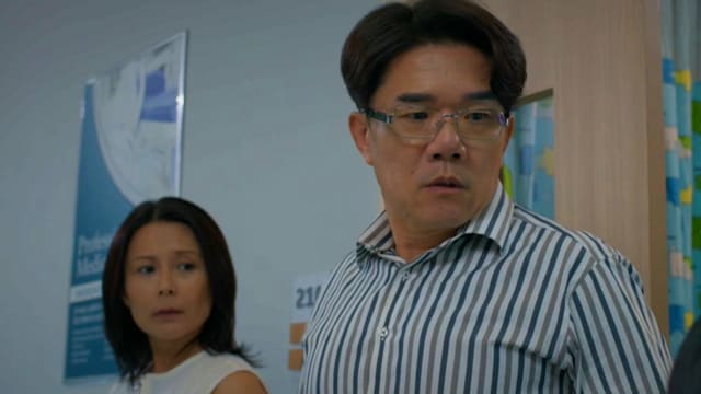 你好，再见（第15集）：心语希望父母离婚