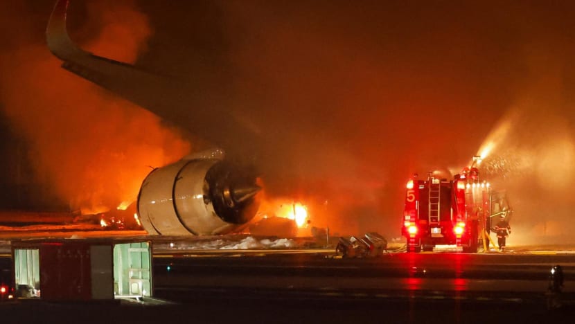 Explainer: What factors decide life and death in a flight emergency? Takeaways from Japan Airlines 'miracle', other mishaps