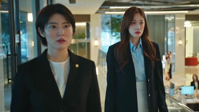 好搭档（第13集）：在希选择和妈妈生活