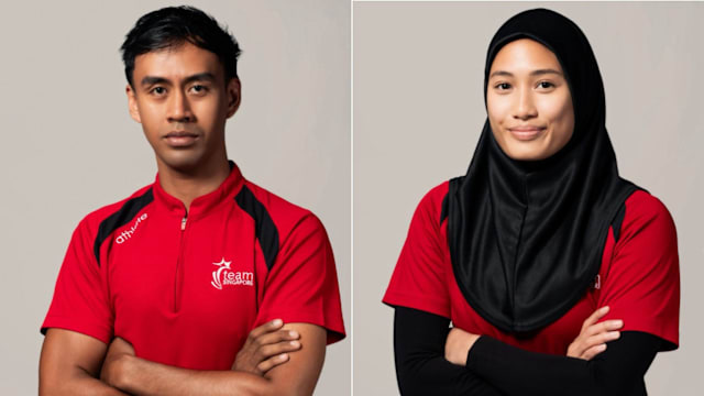 两非华裔运动员转战武术散打 黄总理：体育具包容性