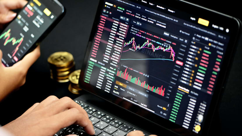 Some young investors get burnt by cryptocurrency crash, regret recklessness; experts raise depression fears Some young investors get burnt by cryptocurrency crash, regret recklessness; experts raise depression fears