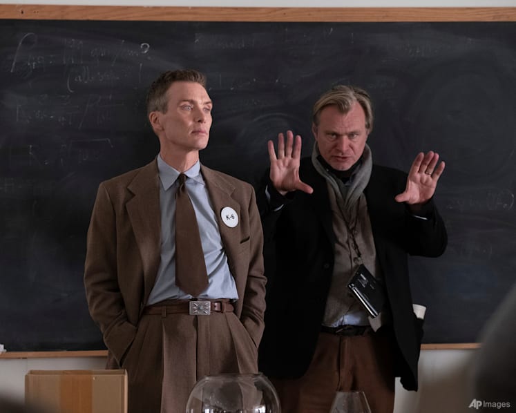Commentary: Oppenheimer is a great film about the wrong man