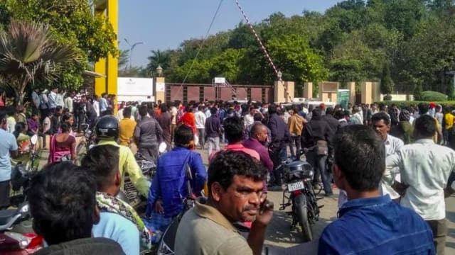 印度一无人机制造厂发生爆炸 至少九人亡多人伤