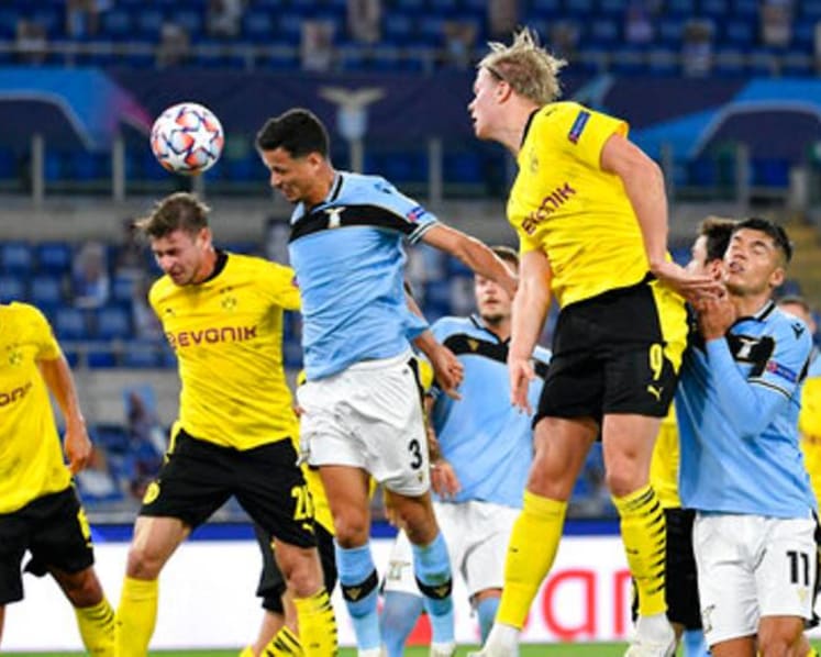 Football: Dortmund seeking a lift in derby against troubled Schalke