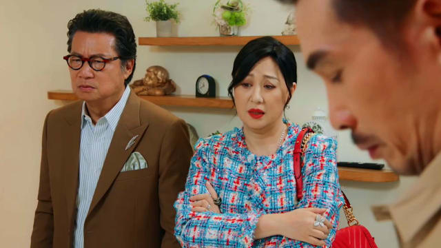 侠医（第35集）：彦祖隐瞒脑癌复发