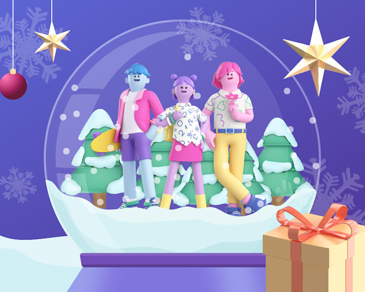 Let your holiday shopping come with an extra Dash of rewards