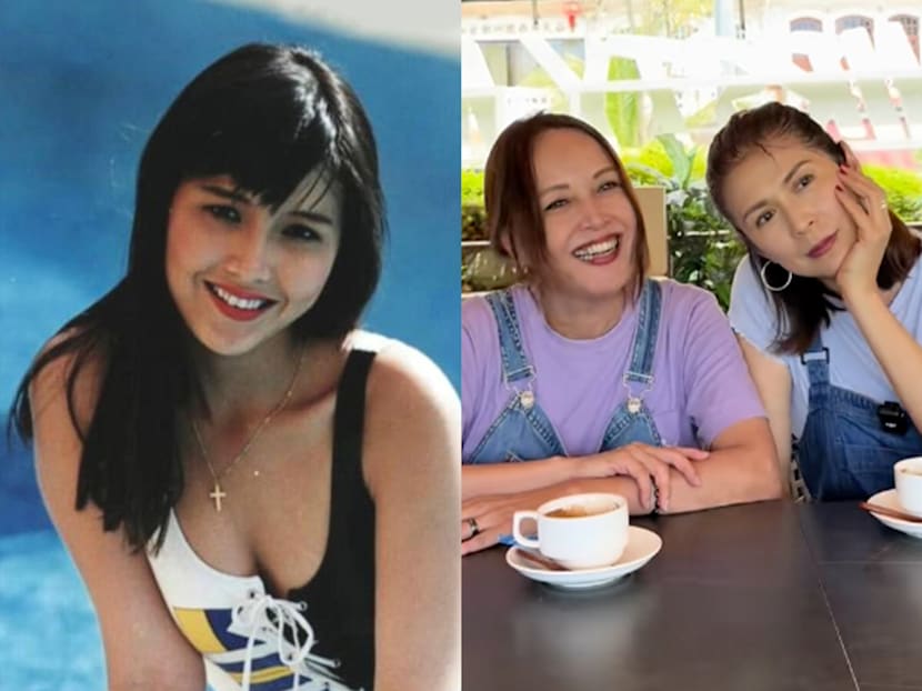 Singaporean actress Aileen Tan reveals why male co-stars used to be extra nice to her on set