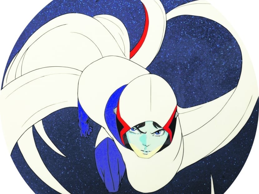 Final Fantasy’s Yoshitaka Amano says he doesn’t do manga