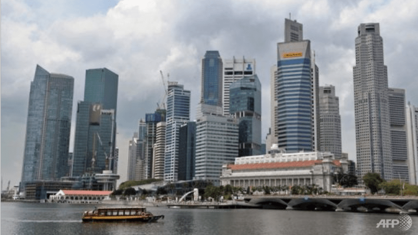 About S$10m given to 9 TACs to upgrade internal capabilities as of June 2018: MTI