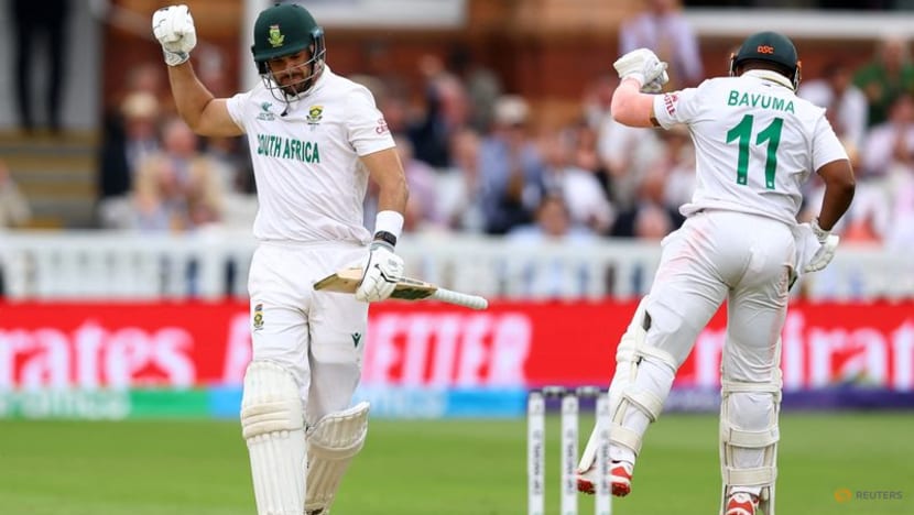 South Africa 69 runs away from winning World Test Championship