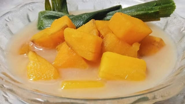 食谱：红薯甜汤