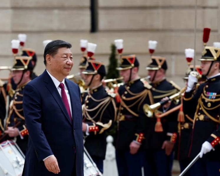CNA Explains: What is Chinese President Xi hoping to achieve in Europe?