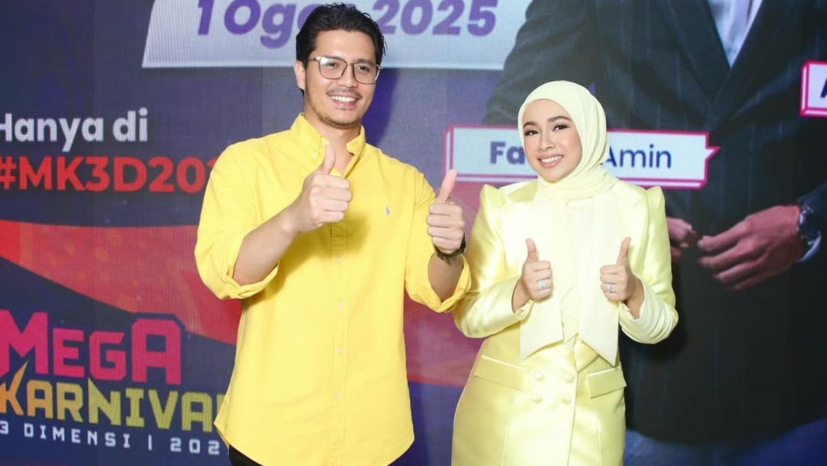 Malaysian celebs Fattah Amin and Amira Othman to wed this Sunday Malaysian celebs Fattah Amin and Amira Othman to wed this Sunday