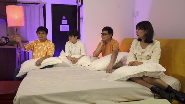 酒店、度假屋“阿飘”比住客多？王昱清吓得失眠
