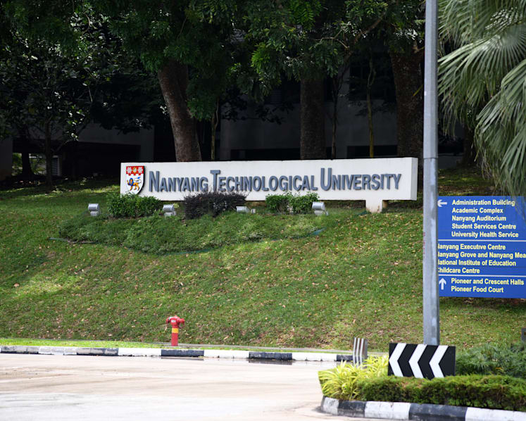 NTU undergraduate accused of trafficking cannabis on campus