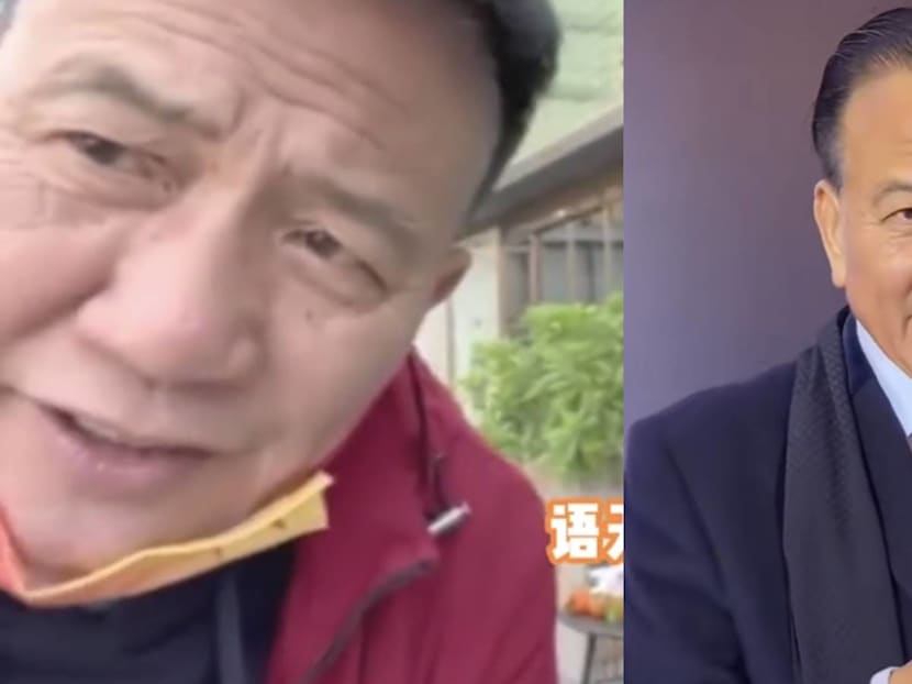Netizens Suspect Alex Man Is Suffering From Dementia After He Uploads Video Of Him &ldquo;Talking Incoherently&rdquo; & Eating Lunch By The Road