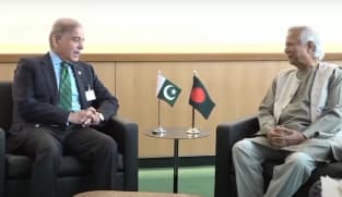 Bangladesh marks independence anniversary as long-strained ties with Pakistan improve