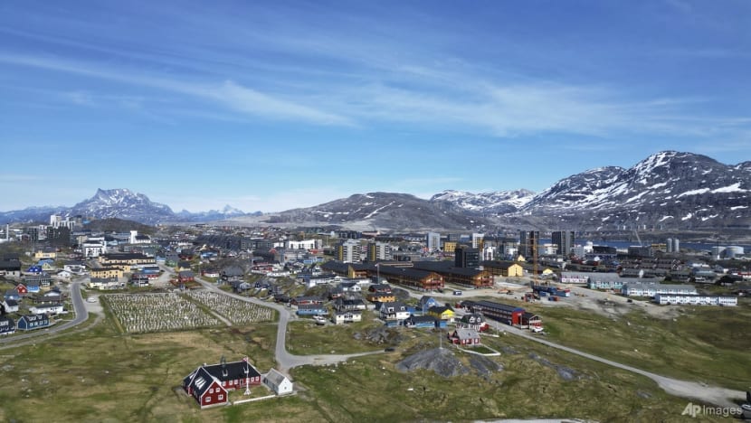 Denmark summons US envoy over 'outside attempts to influence' in Greenland Denmark summons US envoy over 'outside attempts to influence' in Greenland