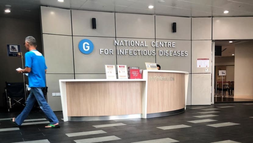 Covid-19: Cargo ship crew member from China fully recovered, returned home