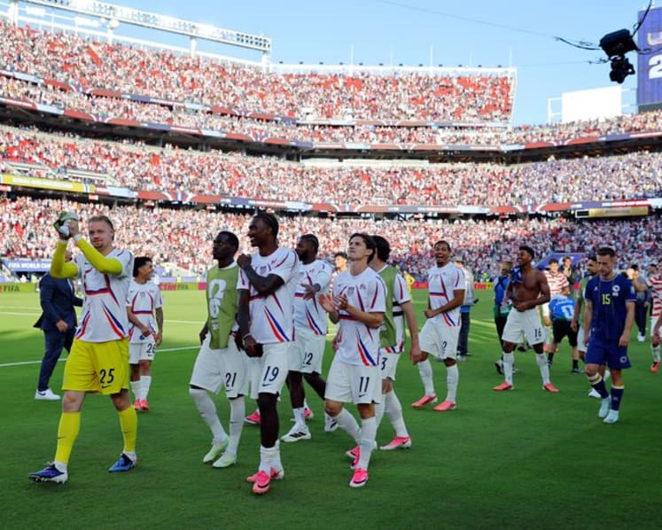 What's in a song? The story behind the music playing at World Cup stadiums