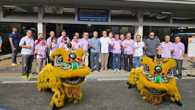 马林百列区推优惠餐计划 助居民缓解食品价格上涨压力