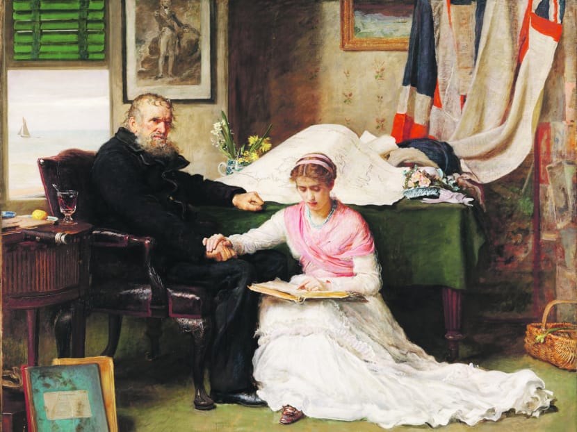 National Gallery’s Artist and Empire seeks to avoid the controversies of its original exhibition