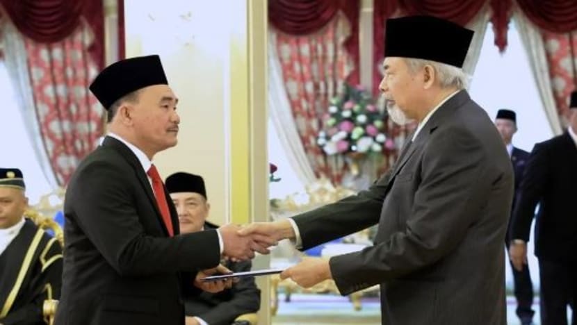 Ketua Menteri Sabah umum rombakan pembantu menteri Sabah