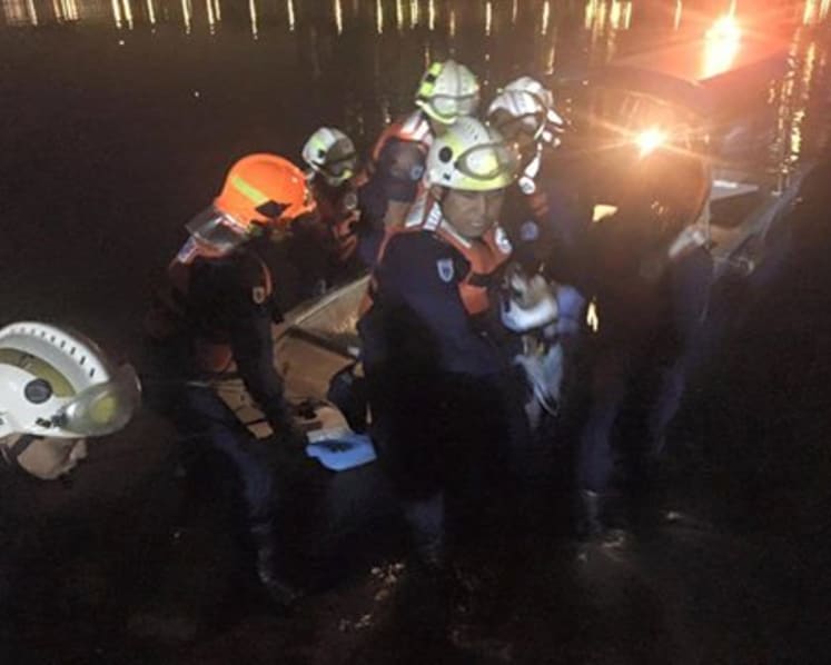 Body of boatman missing in Marina Bay fire recovered after 27-hour search