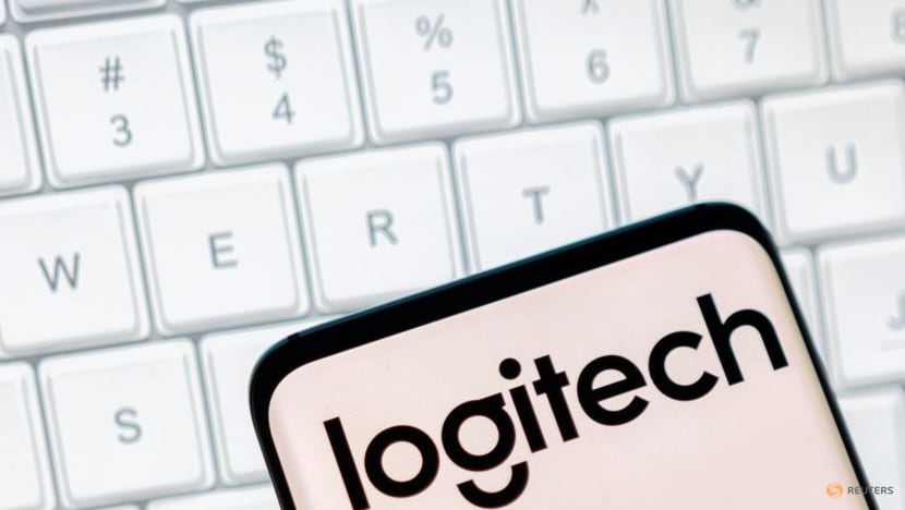 Logitech reports weak Q4 quarterly profit