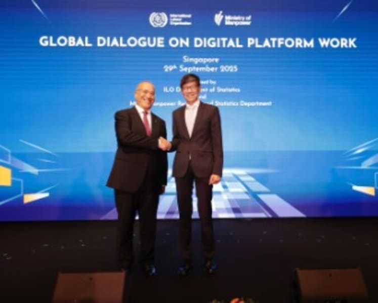 MOM and ILO Convene First Global Dialogue on Digital Platform Work to Advance Measurement to Drive Action