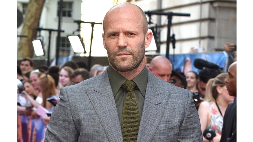 Jason Statham and Kevin Hart to star in new action-comedy