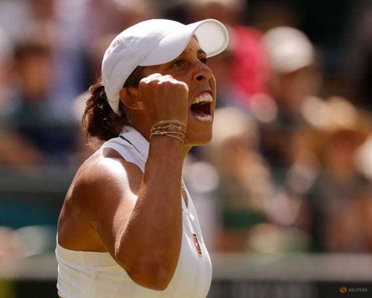 Wimbledon day four