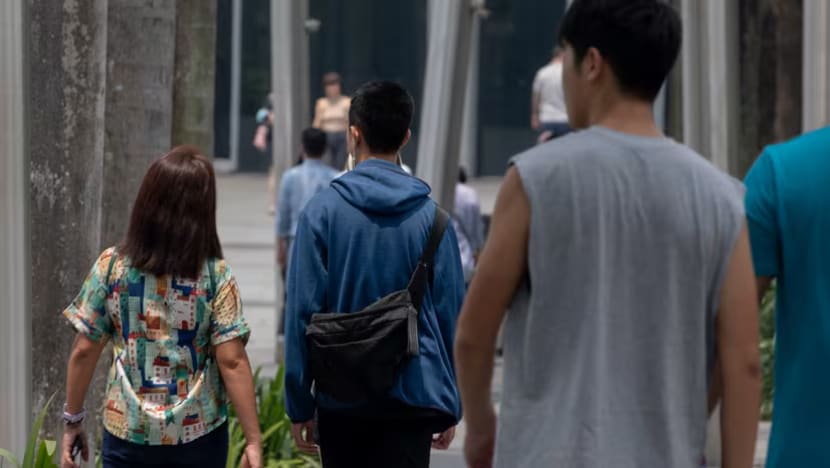 Singapore 'redoubling efforts' to better understand mental health issues youths face: DPM Wong Singapore 'redoubling efforts' to better understand mental health issues youths face: DPM Wong