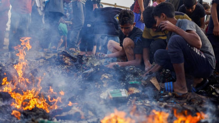 Israeli PM Netanyahu admits Rafah airstrike went 'tragically wrong' after attack kills 45 at tent camp Israeli PM Netanyahu admits Rafah airstrike went 'tragically wrong' after attack kills 45 at tent camp