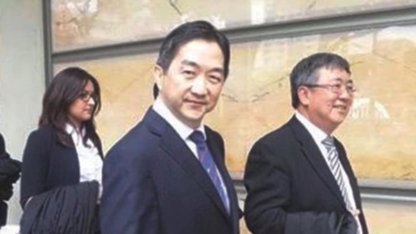 John Soh and Quah Su-Ling, masterminds behind S$8 billion penny-stock crash, get 36 and 20 years' jail each John Soh and Quah Su-Ling, masterminds behind S$8 billion penny-stock crash, get 36 and 20 years' jail each