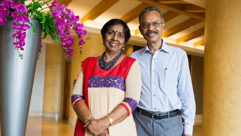 Wanted by ROM: Couples who solemnised marriages in September 1961