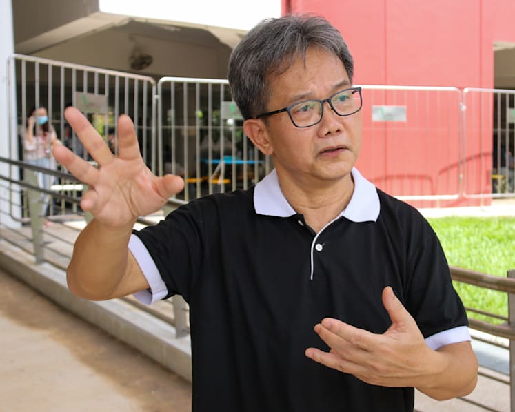GE2020: Former RSAF engineer only independent candidate, part of 3-corner fight at Pioneer SMC