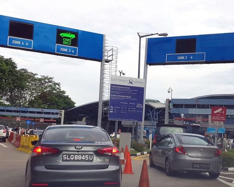 Singapore steps up checks at border after radioactive device goes missing in Malaysia: ICA