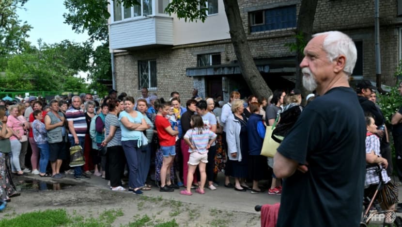 Singapore to contribute humanitarian assistance package to Ukraine: MFA