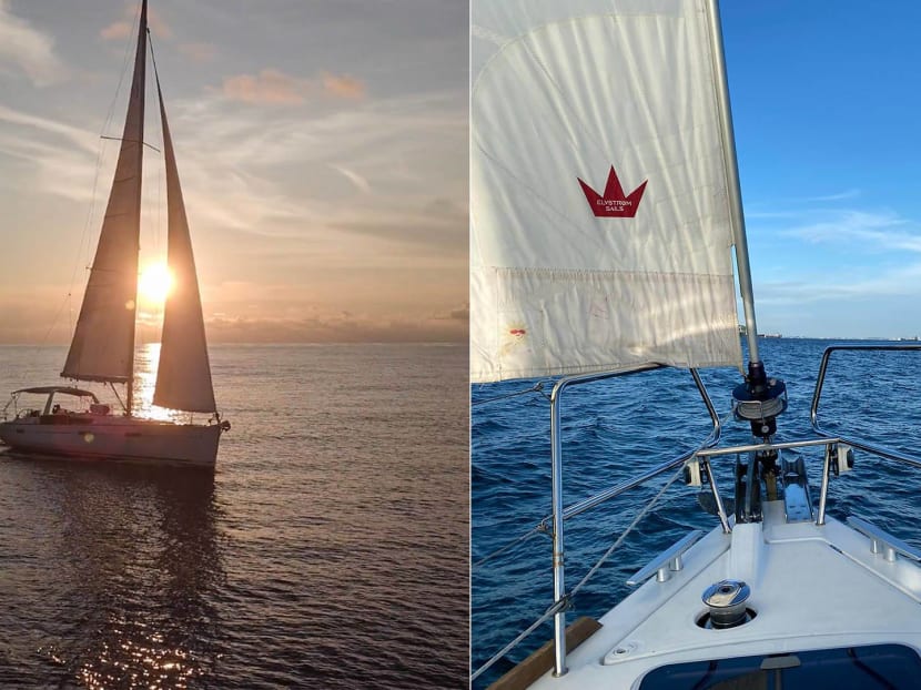 A true blue holiday without having to chop passport.