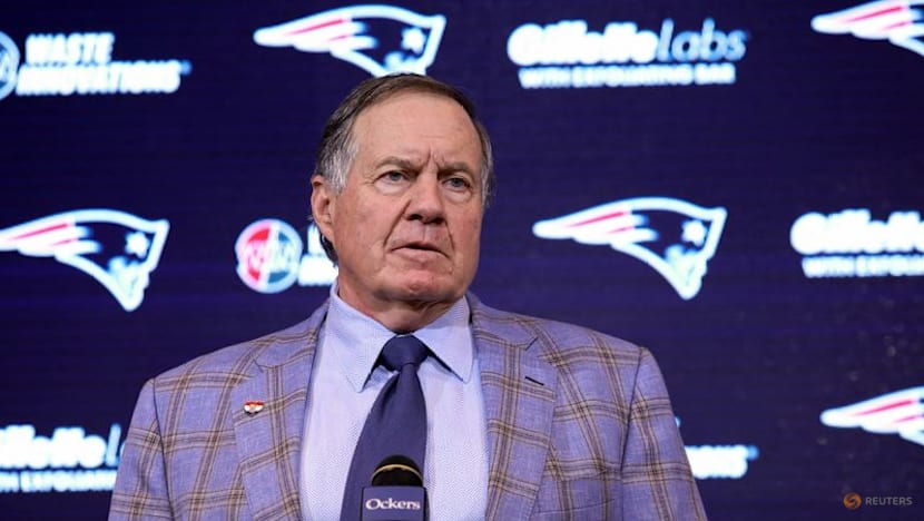 NFL-Trump leads defence of Belichick after reported Hall of Fame snub