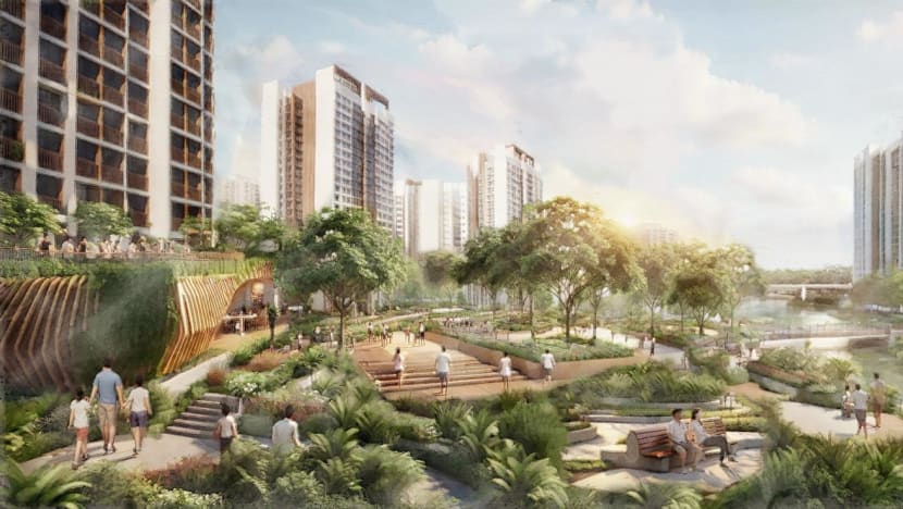 Better connectivity, amenities needed to complement new housing plans for northern Singapore: Experts