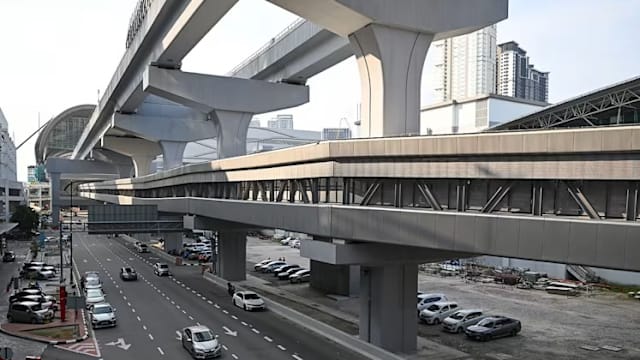 【一文看懂】新柔地铁通车在即 新山市中心要如何变成更适合步行？