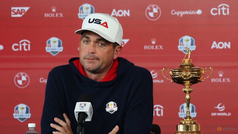 Team captain Bradley defends US player pay at Ryder Cup
