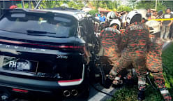 Nahas di Sungai Petani: Mahkamah tolak permohonan reman pemandu lori