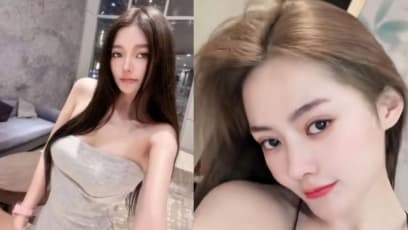 Chinese Woman Who Got Deported From Singapore After Insulting Nurse And Arguing With Police Is Actually A Popular Influencer In China