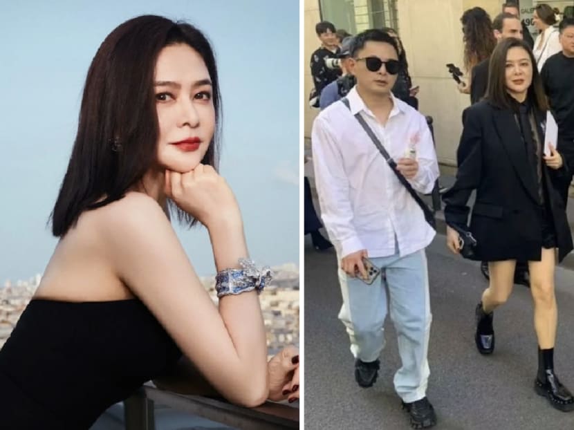 Unflattering photo of Rosamund Kwan, 61, has netizens feeling unjust for the HK screen goddess